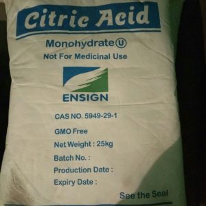 Citric Acid