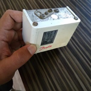 Danfoss HP Switch