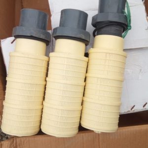 FRP Vessel Distribution System