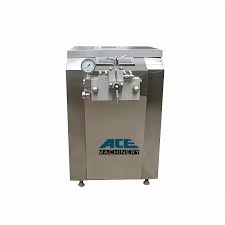 ACE JUICE HOMOGENIZER MACHINE