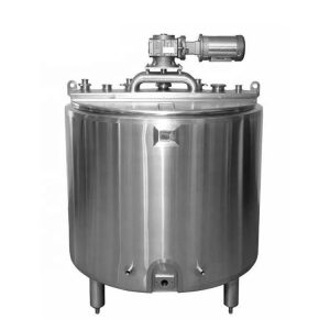 Jacketed Tanks