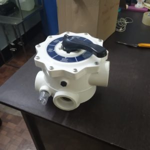 Multiple Valve 1.5 Inch