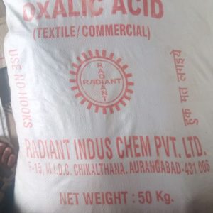 Oxalic Acid