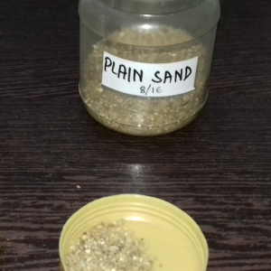Plain Sand