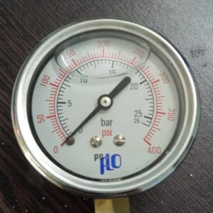 Pressure Gauge