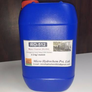 RO Membrane Cleaner