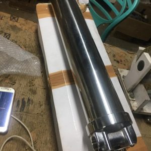 Single Element SS Housing 20 Inch