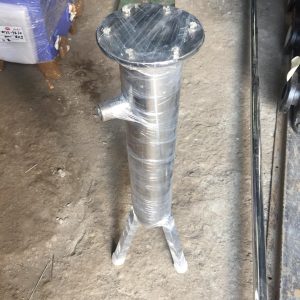 SS Single Element Housing