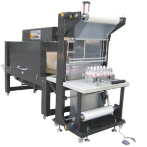 Shrink Wrapping Machine