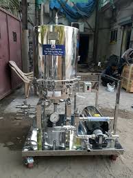 Sugar filter press
